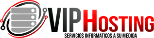 VipHosting - Hosting en chile, streaming y Dominios.